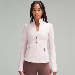 Lululemon Define Jacket Luon Flush Pink